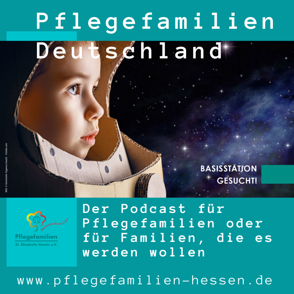 Podcast Pflegefamilien Deutschland
